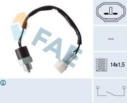 Fae 40760 - INTERRUPTOR MARCHA ATRÁS