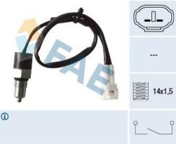 Fae 40770 - INTERRUPTOR MARCHA ATRÁS