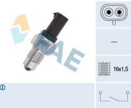 Fae 40920 - INTERRUPTOR MARCHA ATRÁS