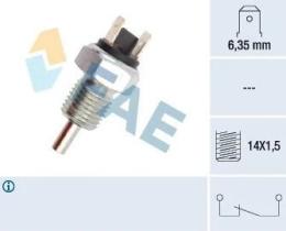 Fae 41020 - INTERRUPTOR MARCHA ATRÁS