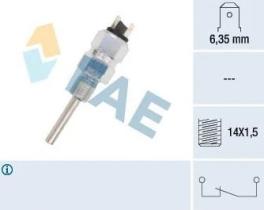 Fae 41030 - INTERRUPTOR MARCHA ATRÁS