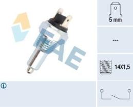 Fae 41090 - INTERRUPTOR MARCHA ATRÁS