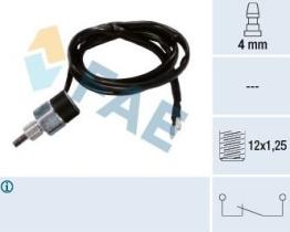Fae 41235 - INTERRUPTOR MARCHA ATRÁS