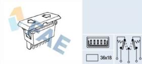 Fae 62580 - INTERRUPTOR DE ELEVALUNAS