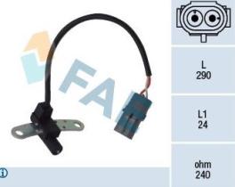 Fae 79021 - SENSOR DE CIGÜEÑAL