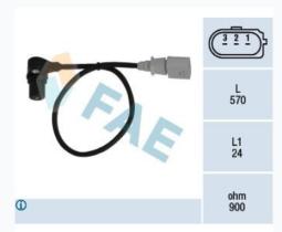 Fae 79056 - SENSOR DE CIGÜEÑAL