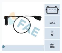 Fae 79066 - SENSOR DE CIGÜEÑAL