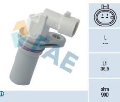 Fae 79170 - SENSOR DE CIGÜEÑAL