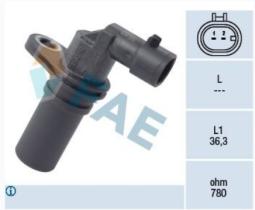 Fae 79173 - SENSOR DE CIGÜEÑAL