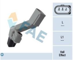 Fae 79177 - SENSOR DE CIGÜEÑAL