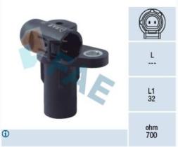 Fae 79183 - SENSOR DE CIGÜEÑAL