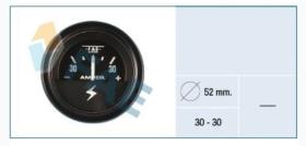 Fae 99590 - AMPERÍMETRO