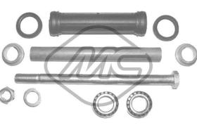 Metalcaucho 02684 - KIT DE BRAZO DE SUSPENSIÓN, BRAZO OSCILANTE TRANSVERSAL