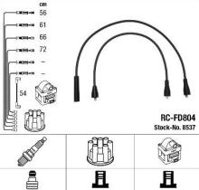 Ngk 8537 - Juego de cables de encendido