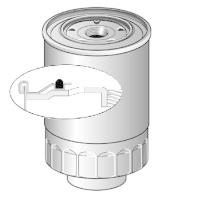 Purflux CS437 - [*]CARTUCHO FILTRANTES DE COMBUSTIB