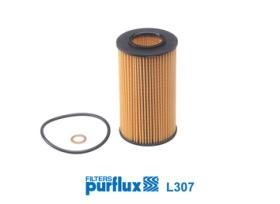 Purflux L307 - ELEMENTO FILTRANTES  DE ACEITE