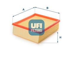 UFI 3011600 - FILTRO DE ACEITE, CARTUCHO FILTRANTE