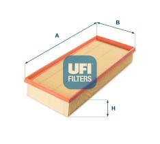 UFI 3014600 - FILTRO DE ACEITE, CARTUCHO FILTRANTE