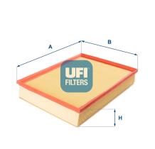 UFI 3034000 - FILTRO DE ACEITE, CARTUCHO FILTRANTE