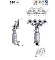 As 61014 - CATALIZADOR