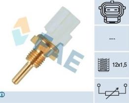 Fae 33255 - SENSOR DE TEMPERATURA DEL REFRIGERANTE