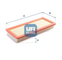 UFI 3036800 - FILTRO DE ACEITE, CARTUCHO FILTRANTE