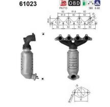 As 61023 - CATALIZADOR