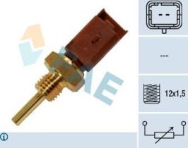 Fae 33704 - SENSOR DE TEMPERATURA DEL REFRIGERANTE