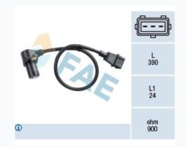 Fae 79052 - SENSOR DEL CIGÜEÑAL