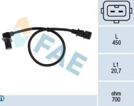 Fae 79012 - SENSOR DE CIGÜEÑAL