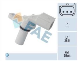 Fae 79246 - SENSOR POSICIÓN ÁRBOL DE LEVAS