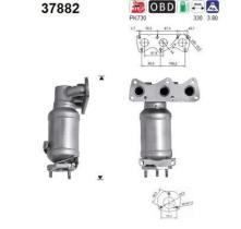As 37882 - CATALIZADOR
