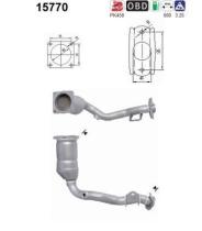 As 15770 - CATALIZADOR