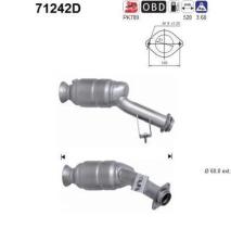 As 71242D - CATALIZADOR