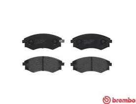 Brembo P30022 - Pastillas de freno Brembo