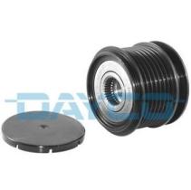 Dayco ALP2366 - POLEA LIBRE ALTERNADOR