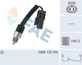 Fae 41250 - INTERRUPTOR MARCHA ATRÁS