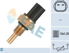 Fae 33455 - SENSOR DE TEMPERATURA DEL REFRIGERANTE