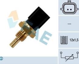 Fae 33840 - SENSOR DE TEMPERATURA DEL REFRIGERANTE