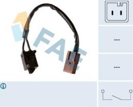 Fae 24906 - INTERRUPTOR DE LUCES DE FRENO