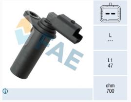 Fae 79251 - SENSOR DE CIGÜEÑAL