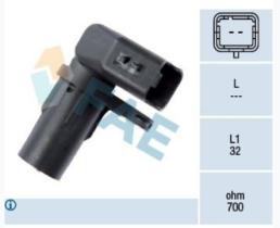 Fae 79254 - SENSOR DE CIGÜEÑAL