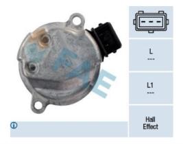 Fae 79261 - SENSOR POSICIÓN ÁRBOL DE LEVAS