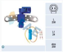 Fae 79321 - SENSOR DE CIGÜEÑAL