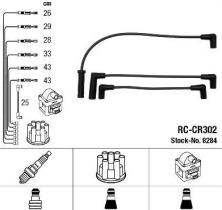 Ngk 8284 - Juego de cables de encendido