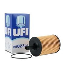 UFI 2502300 - FILTRO DE ACEITE, CARTUCHO FILTRANTE