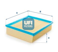 UFI 3002900 - FILTRO DE ACEITE, CARTUCHO FILTRANTE