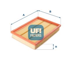 UFI 3006200 - FILTRO DE ACEITE, CARTUCHO FILTRANTE