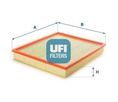 UFI 3009900 - FILTRO DE ACEITE, CARTUCHO FILTRANTE