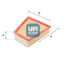 UFI 3013200 - FILTRO DE ACEITE, CARTUCHO FILTRANTE